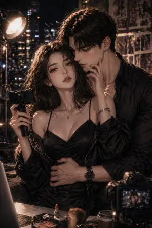 ปกนิยาย Unscripted : ปิดกล้องเมื่อไหร่ ห้ามใจไม่เคยทัน