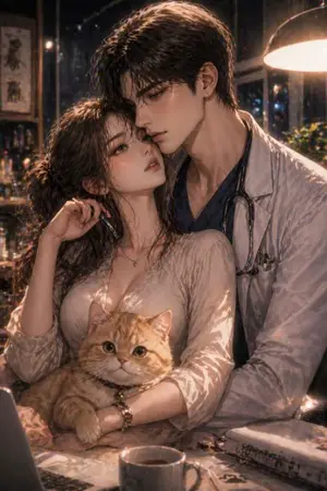 ปกนิยาย ล่ามรักฉบับสัตว์เลี้ยง  (The Animal Wingman)