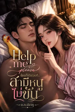 ปกนิยาย Help me,please! ใครก็ได้ช่วยที... สามีหนูไม่ขัน