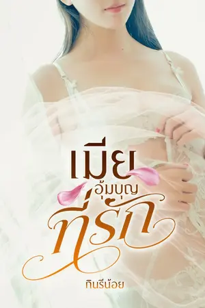 ปกนิยาย เมียอุ้มบุญที่รัก