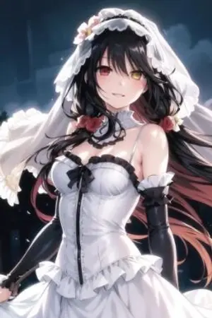 ปกนิยาย รักข้ามจักรวาล Anos X Kurumi