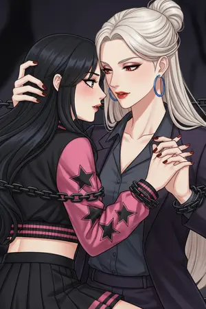 ปกนิยาย Bride ฉันคือเจ้าสาวของยมทูต (Yuri)