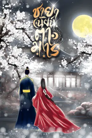 ปกนิยาย ชายานัยน์ตามาร