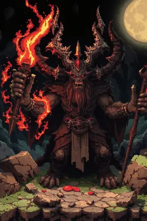 ปกนิยาย เจ้าแห่งเผ่าพันธุ์ใต้พิภพ Hell's Gate