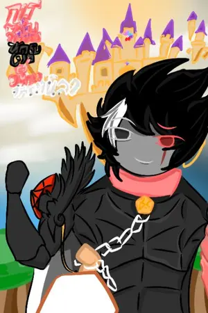 ปกนิยาย [Fanfic Cookierun Kingdom]การกลับมาของนักรบดำสู่อาณาจักรวานิลลา (รีเขียนใหม่)