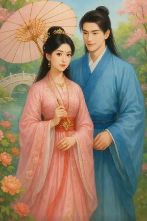 ปกนิยาย หากเจ้าแค้น ข้าจะช่วยล้างแค้นเอง