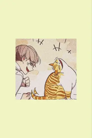 ปกนิยาย Fic •Eleceed x JJK• [BL]