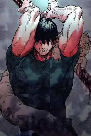 ปกนิยาย Fic •JJK x Bsd• [Yaoi]
