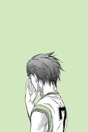 ปกนิยาย Fic •Knb x Haikyuu• [Yaoi] (ดอง)