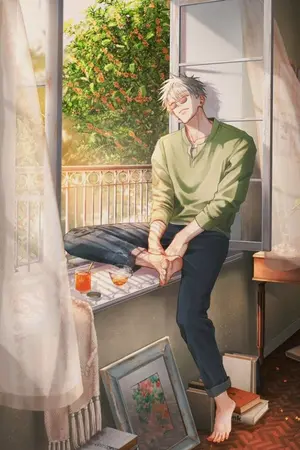 ปกนิยาย Fic •Stardew Valley x JJK• [BL]