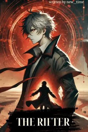 ปกนิยาย The Rifter จอมเวทย์สมองไหล