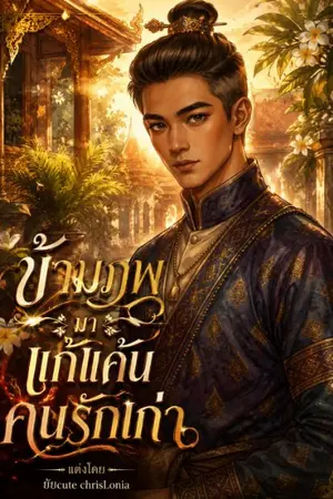 ปกนิยาย ข้ามภพมาแก้แค้นคนรักเก่า