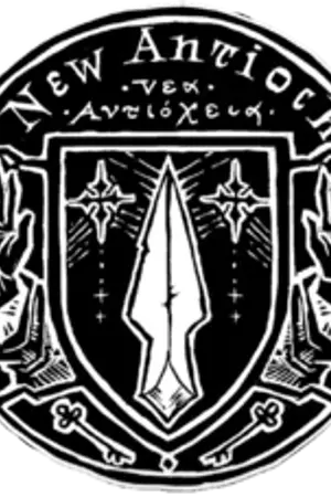 ปกนิยาย Sanctity & Steel: มนตราและเหล็กกล้า