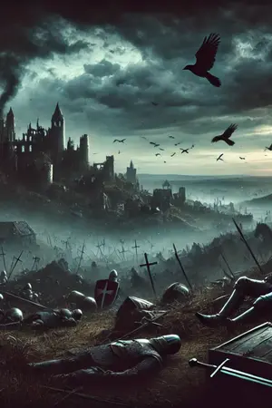 ปกนิยาย The legacy of Knight