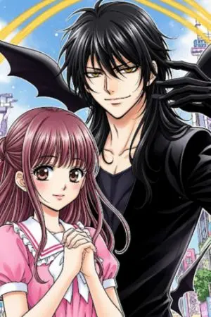 ปกนิยาย ซาตานป่วนหัวใจยายตัวแสบ