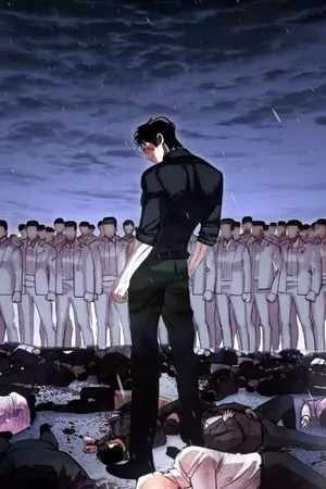 ปกนิยาย [Fic Manga] ระบบจำลองชีวิต
