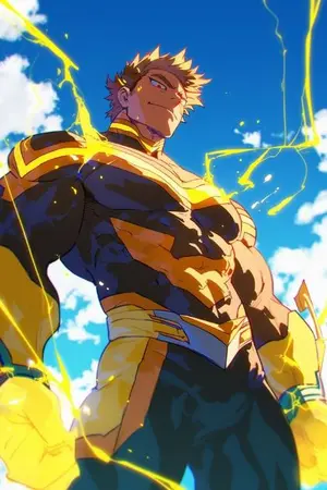 ปกนิยาย MHA : บาคุโกตัวร้ายตลอดกาล