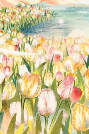 ปกนิยาย นับแต่นั้น…ที่ตรงนี้เป็นของคุณ