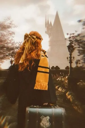 ปกนิยาย [ Fic HarryPotter ] ?? x oc