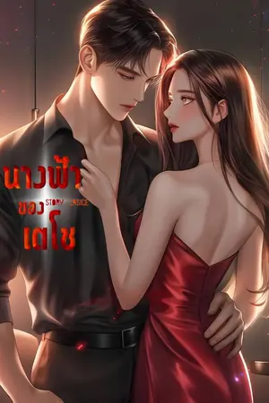 ปกนิยาย เรื่อง นางฟ้าของเตโช