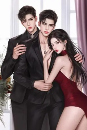 ปกนิยาย ความลับของบอส 3p