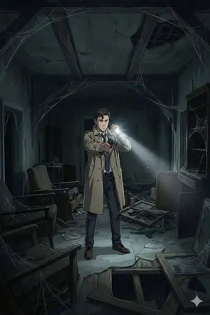 ปกนิยาย NECROVALE (หุบเขาแห่งชีวะมรณะ)