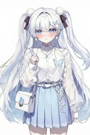 ปกนิยาย หัวใจผลิบานในร่างของเธอ