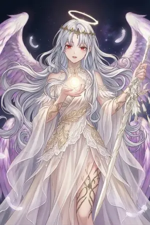 ปกนิยาย การกลับคืนมาของนางฟ้าตกสวรรค์