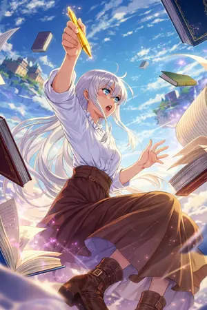 ปกนิยาย นิยายตามอารมณ์คนเขียน