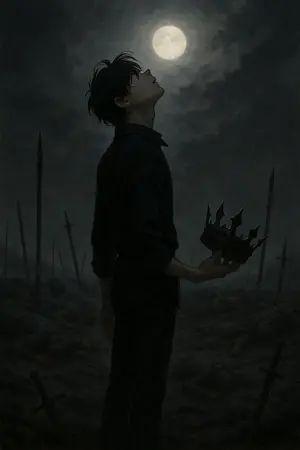 ปกนิยาย Crownless