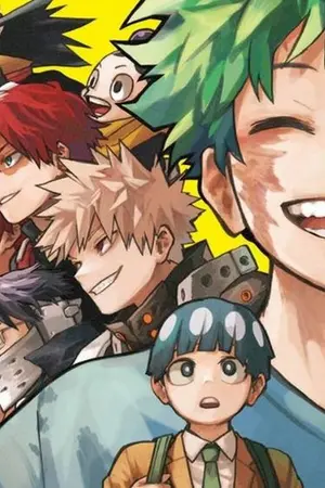 ปกนิยาย [Fic] MHA-การเดินทางของอิสึกิ