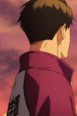 ปกนิยาย [ Fic Haikyuu!! ] What about your dream ( ushijima x oc )