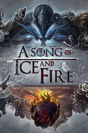 ปกนิยาย [ A SONG OF ICE AND FIRE ] The Great Lord of Valyria