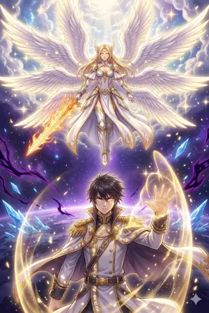 ปกนิยาย วัลคีรี่ของผมมี 12 ปีก