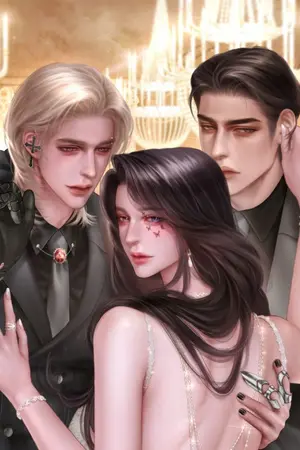 ปกนิยาย ปรารถนาครอบงำ l อ่านฟรี