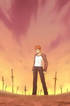 ปกนิยาย (Fic Jujutsu Kaisen) กางอาณาเขตโลกเเห่งดาบนับอนันต์