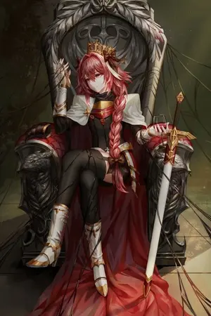 ปกนิยาย ซวยเหลือหลายเกิดใหม่เป็นองค์ชายแห่งอาณาจักรล่มสลายในโลกที่ผู้หญิงเป็นใหญ่