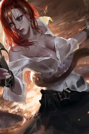 ปกนิยาย ซวยเหลือหลายเกิดใหม่ในโลกที่ผู้หญิงเป็นใหญ่