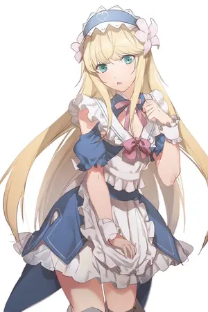 ปกนิยาย ซวยเหลือหลายเกิดใหม่ในโลกที่ผู้หญิงเป็นใหญ่