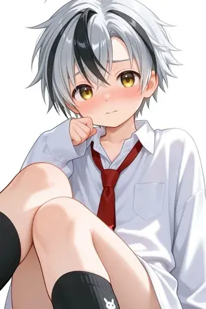 ปกนิยาย (Fic Honkai Impact 3rd) ผมนี้เเหละจะเป็นวาลคิเรียให้ได้เลย