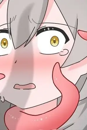 ปกนิยาย (Fic Honkai Impact 3rd) ปีศาจหนวดปลาหมึก