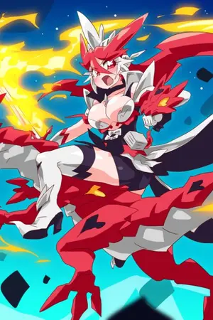 ปกนิยาย (Fic Magical Girl Lyrical Nanoha) ฉันเนี่ยนะสาวน้อยเวทมนต์!?