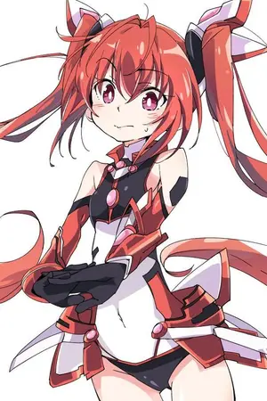 ปกนิยาย (Fic Hyperdimension Neptunia) ต่างโลกกับกำไลเเปลงร่างสุดแหล่มแมว