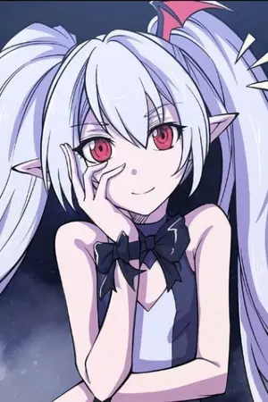 ปกนิยาย (Fic Honkai Impact 3rd) แวมไพร์โลลิคอน
