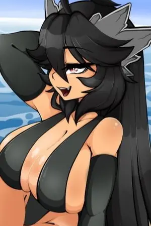 ปกนิยาย (Fic Symphogear) ก๊อตซิลล่าป่วนโลกซิมโฟเกียร์