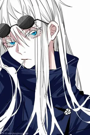 ปกนิยาย (Fic Toaru) เกิดใหม่เป็นโกโจล่ะ
