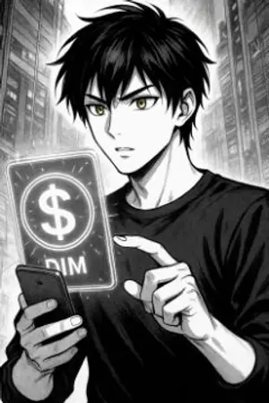 ปกนิยาย ระบบเงินไม่จำกัด