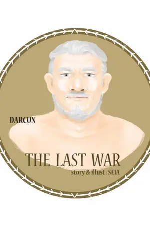 ปกนิยาย THE  LAST  WAR (Character 9)