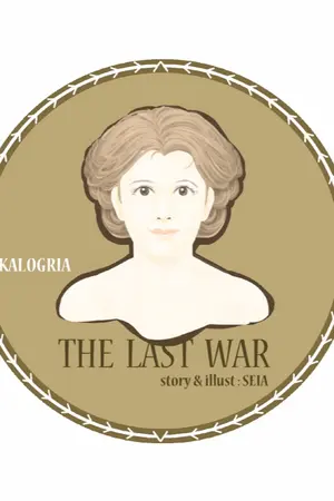 ปกนิยาย THE  LAST  WAR (Character 98)