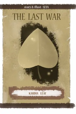 ปกนิยาย THE  LAST  WAR (Tale of Scroll 28)